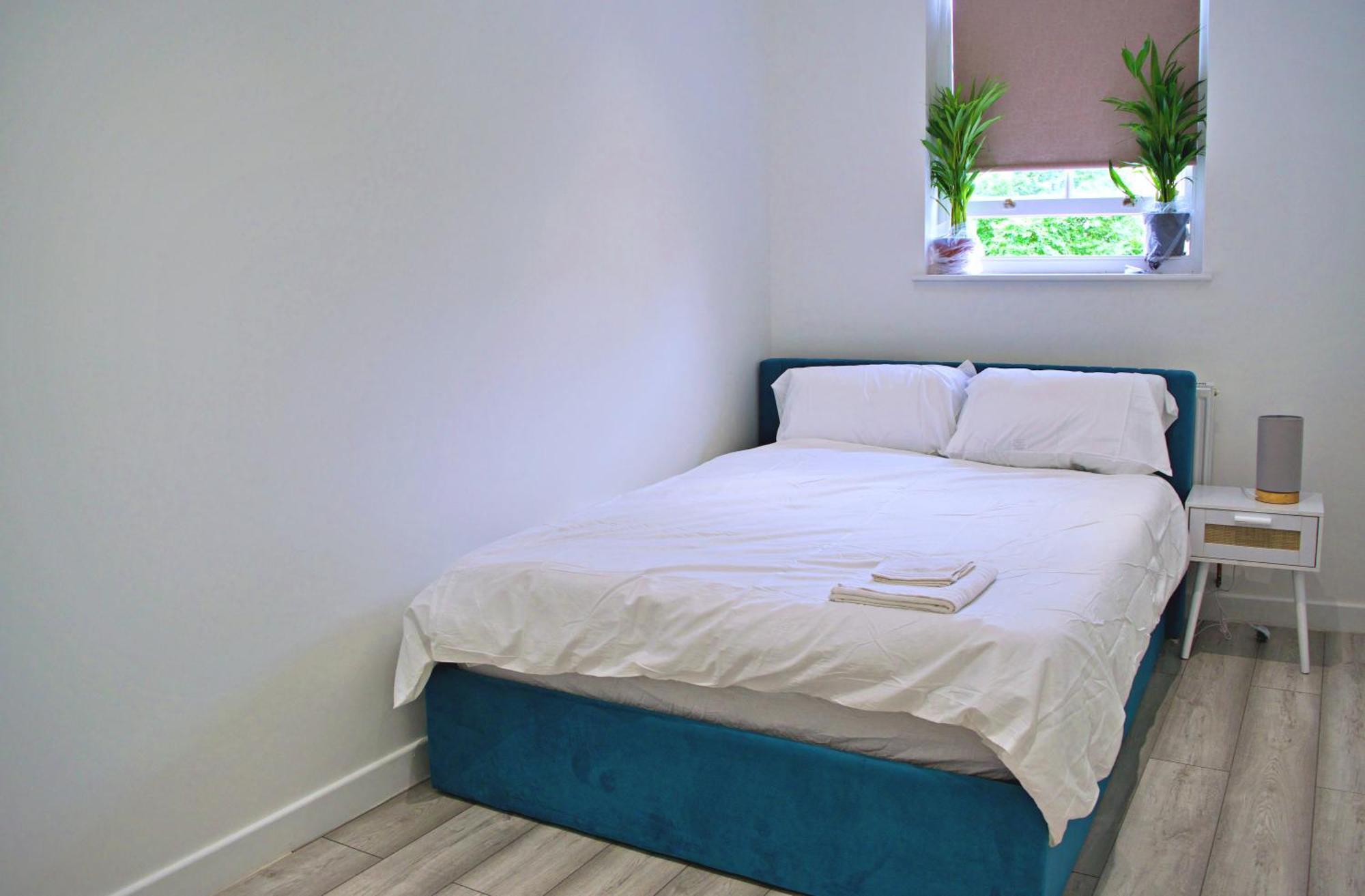 Beautiful Flat Near Central London - Entire Flat - Equipped Kitchen - Private Bathroom Luaran gambar