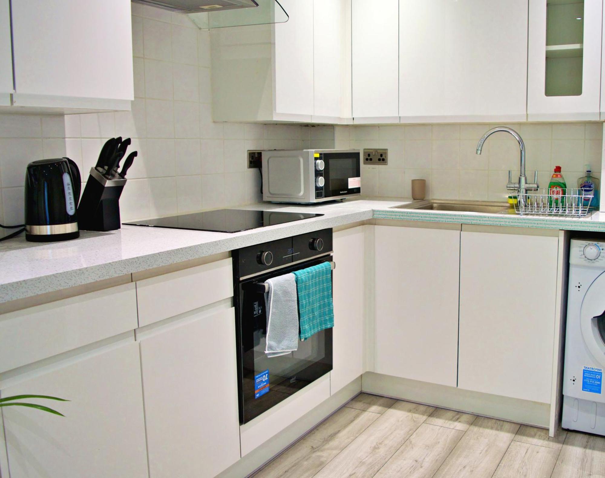 Beautiful Flat Near Central London - Entire Flat - Equipped Kitchen - Private Bathroom Luaran gambar