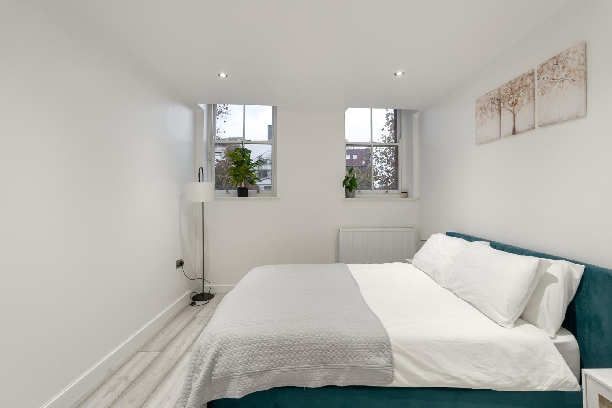 Beautiful Flat Near Central London - Entire Flat - Equipped Kitchen - Private Bathroom Luaran gambar