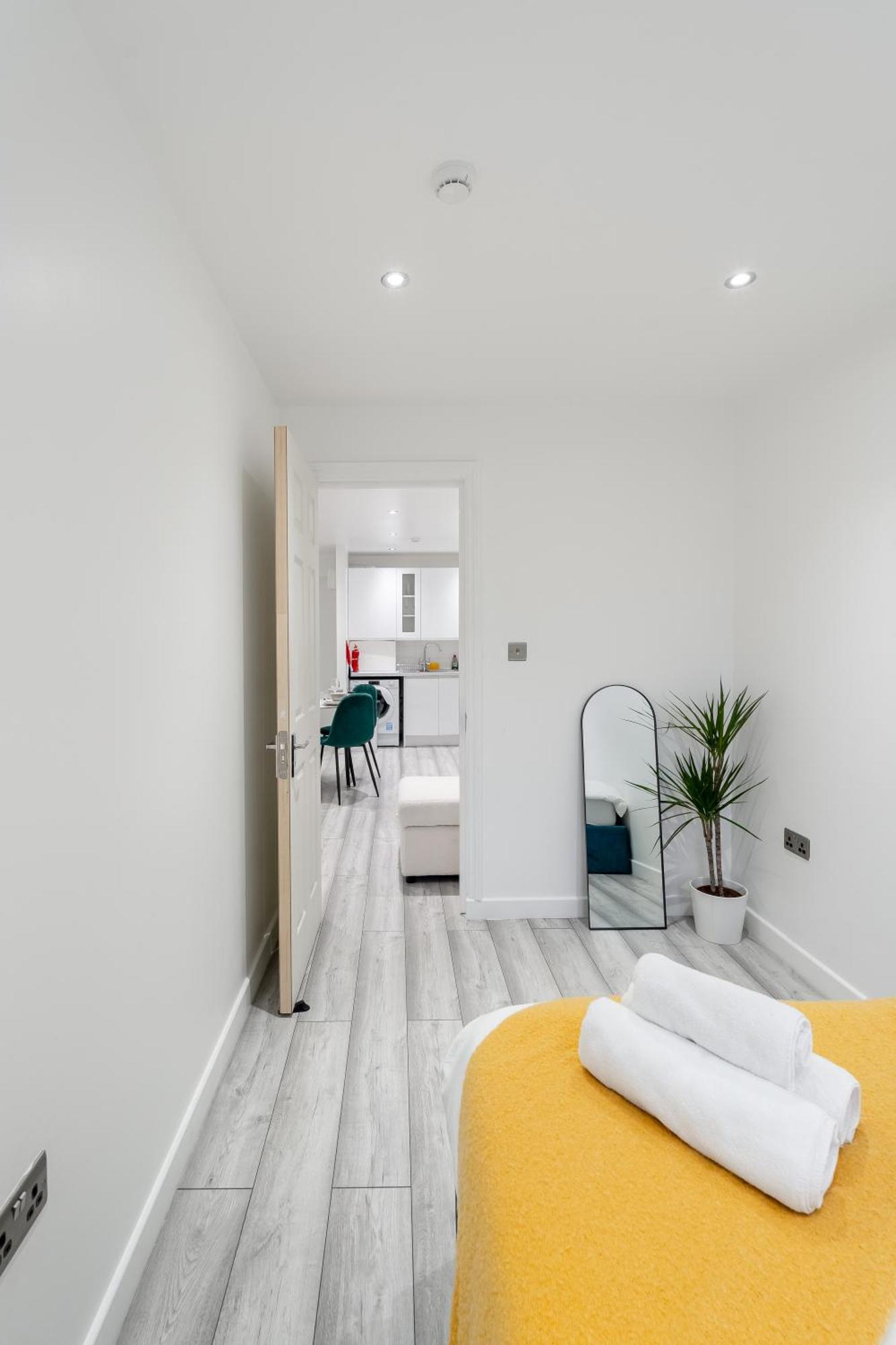 Beautiful Flat Near Central London - Entire Flat - Equipped Kitchen - Private Bathroom Luaran gambar