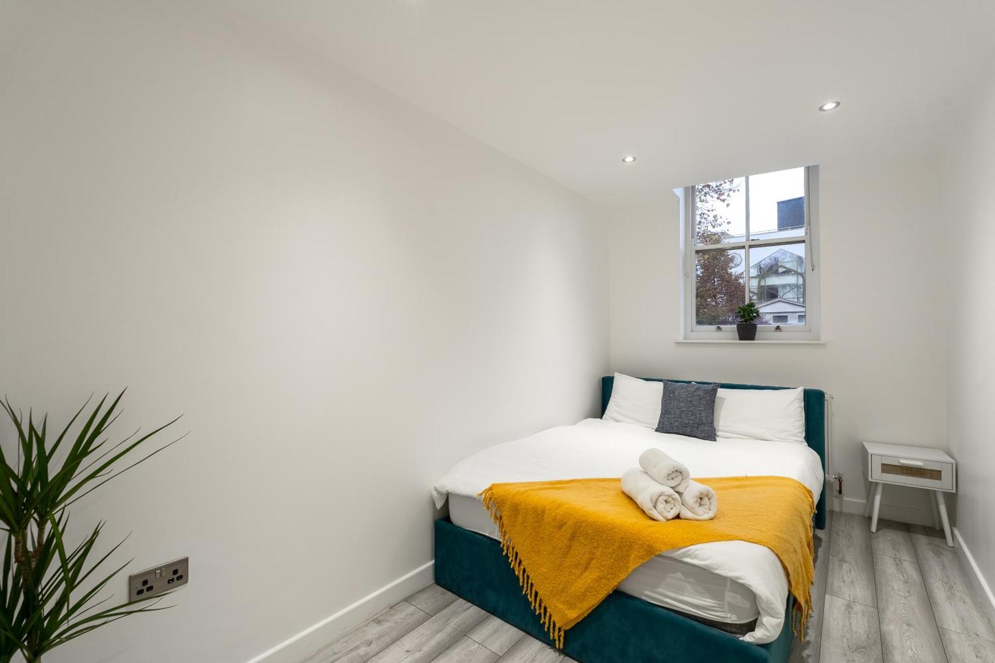 Beautiful Flat Near Central London - Entire Flat - Equipped Kitchen - Private Bathroom Luaran gambar