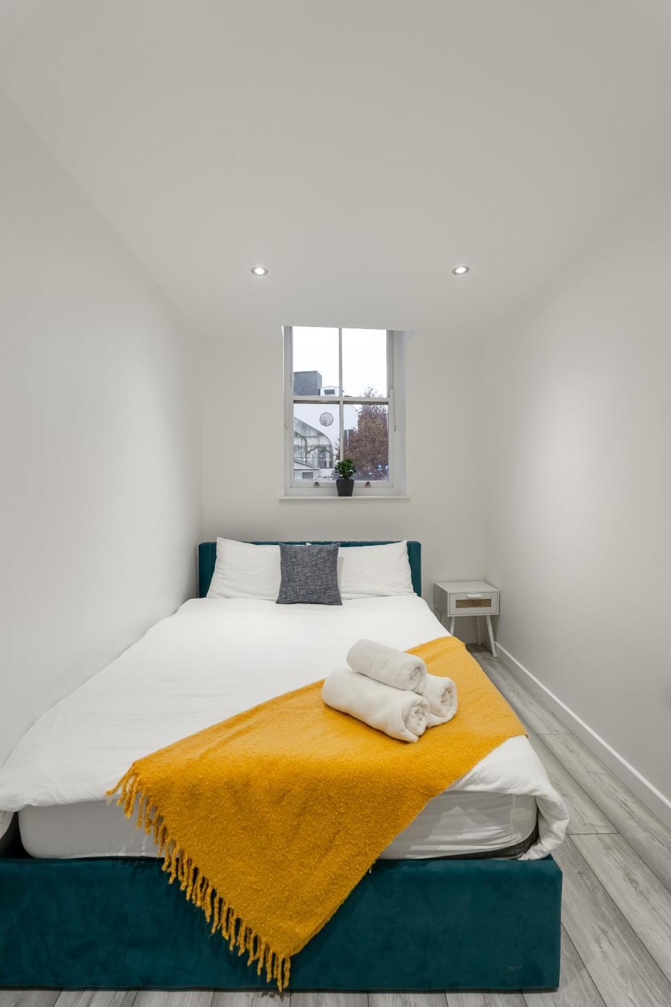 Beautiful Flat Near Central London - Entire Flat - Equipped Kitchen - Private Bathroom Luaran gambar