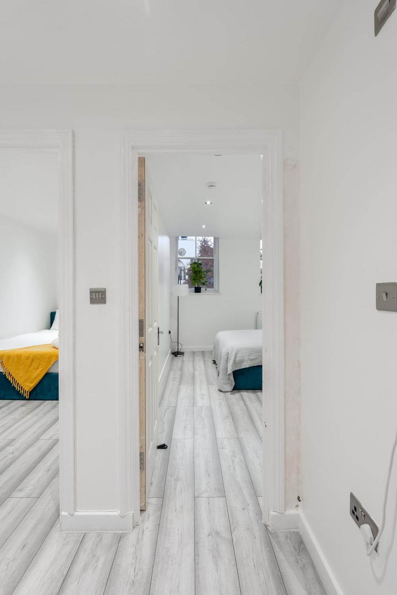 Beautiful Flat Near Central London - Entire Flat - Equipped Kitchen - Private Bathroom Luaran gambar