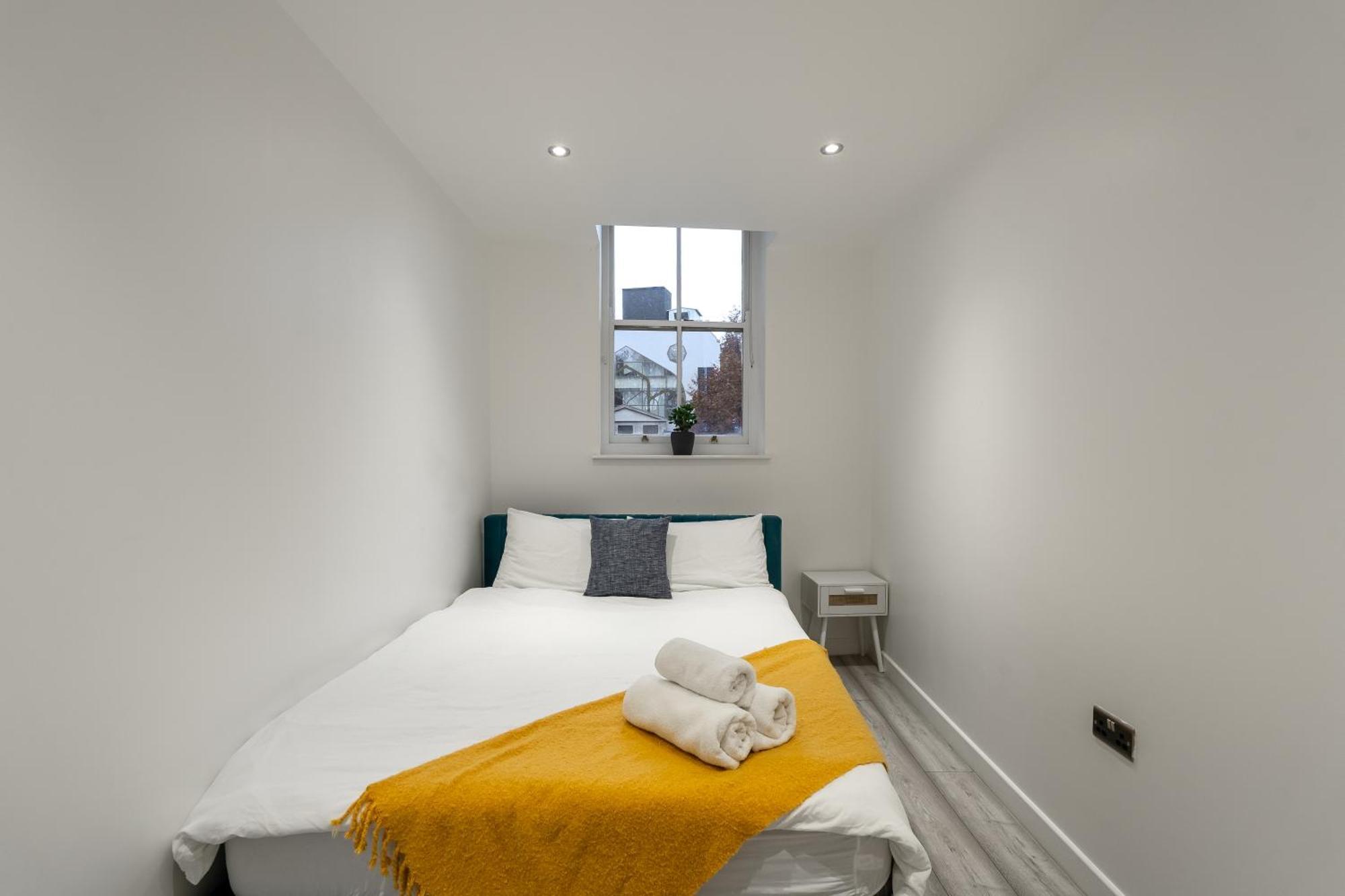 Beautiful Flat Near Central London - Entire Flat - Equipped Kitchen - Private Bathroom Luaran gambar