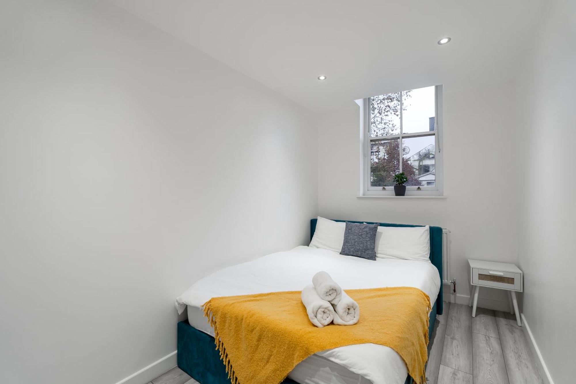 Beautiful Flat Near Central London - Entire Flat - Equipped Kitchen - Private Bathroom Luaran gambar