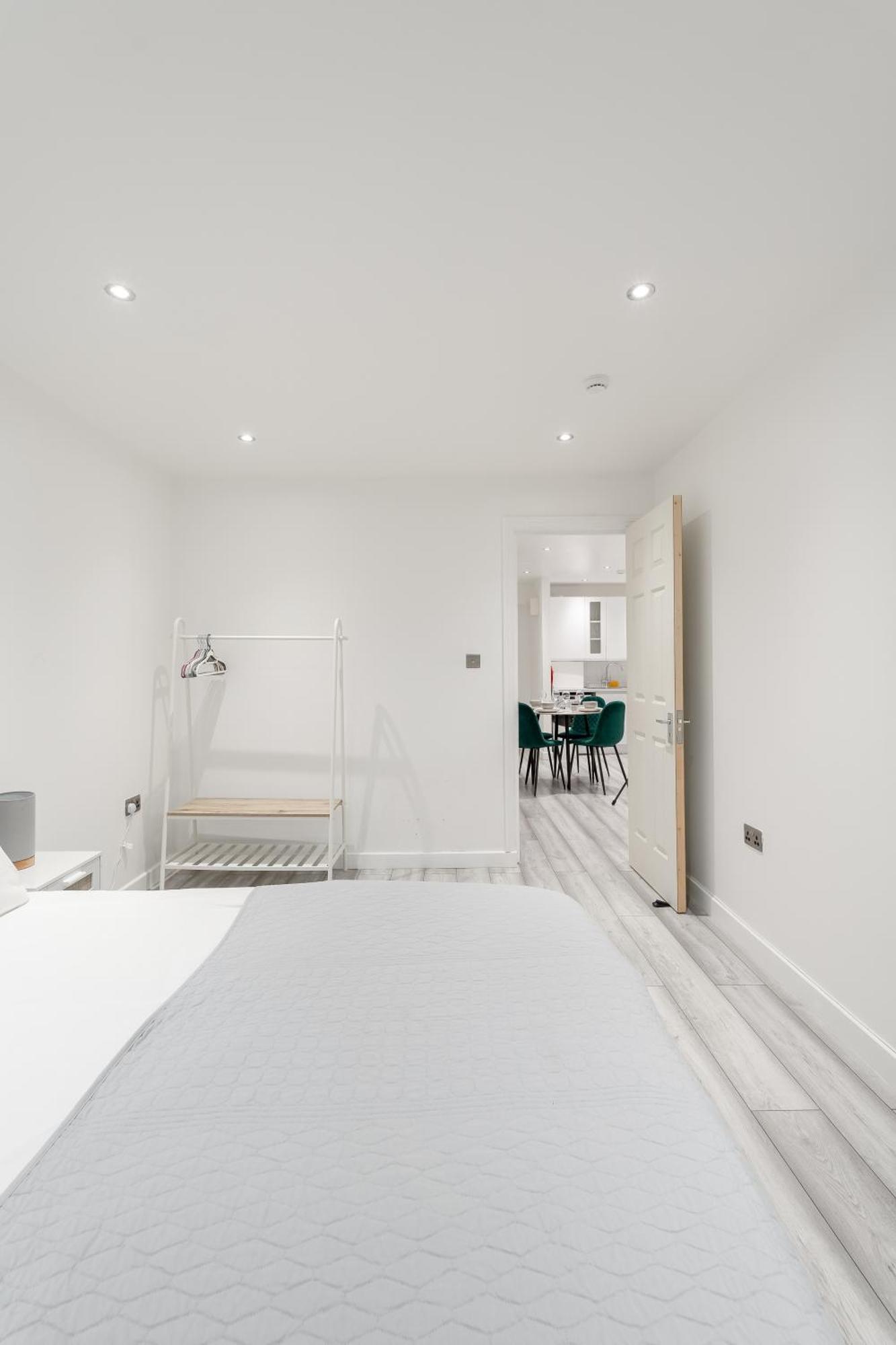 Beautiful Flat Near Central London - Entire Flat - Equipped Kitchen - Private Bathroom Luaran gambar