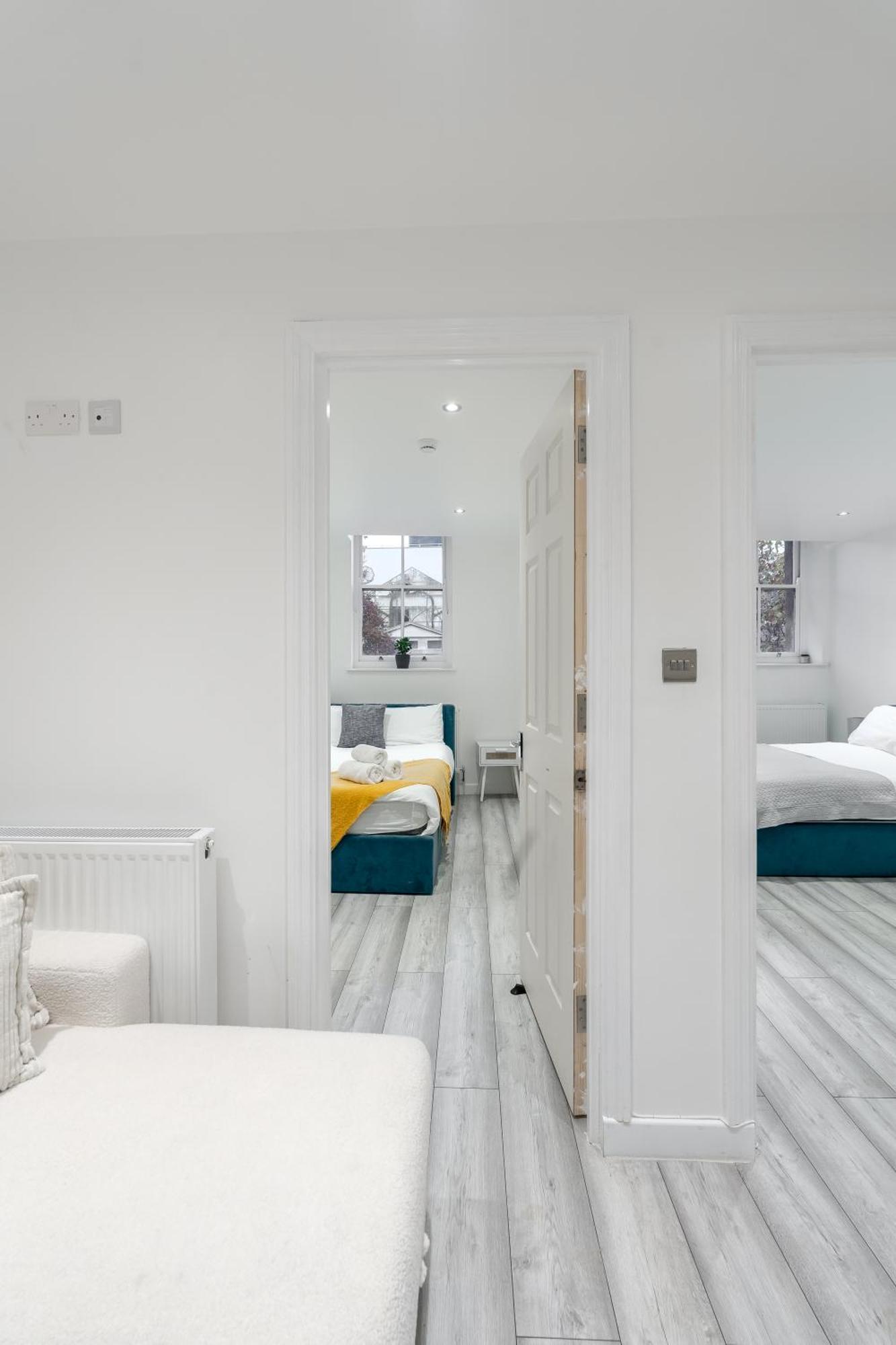 Beautiful Flat Near Central London - Entire Flat - Equipped Kitchen - Private Bathroom Luaran gambar
