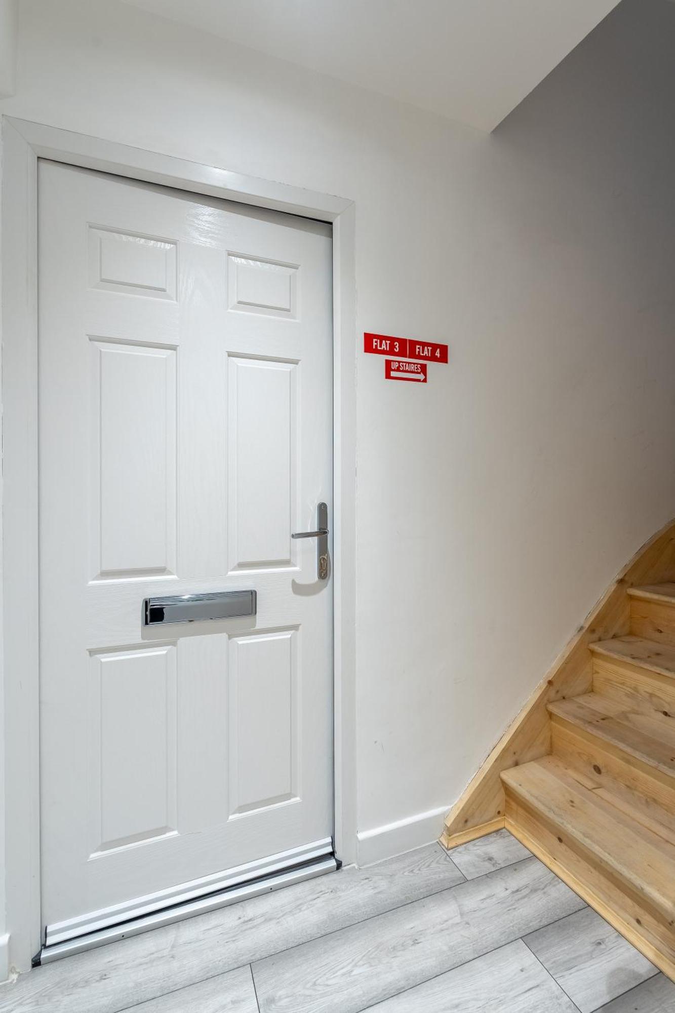 Beautiful Flat Near Central London - Entire Flat - Equipped Kitchen - Private Bathroom Luaran gambar