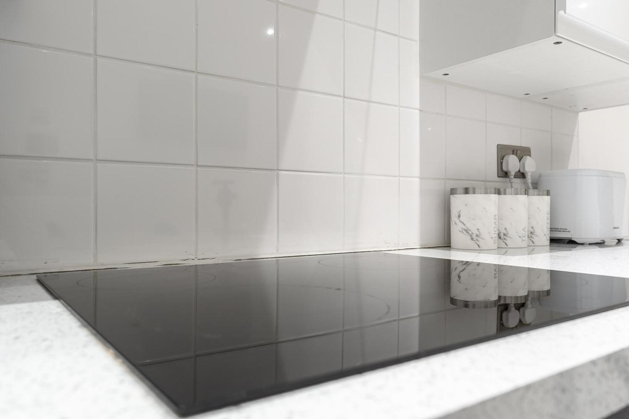 Beautiful Flat Near Central London - Entire Flat - Equipped Kitchen - Private Bathroom Luaran gambar