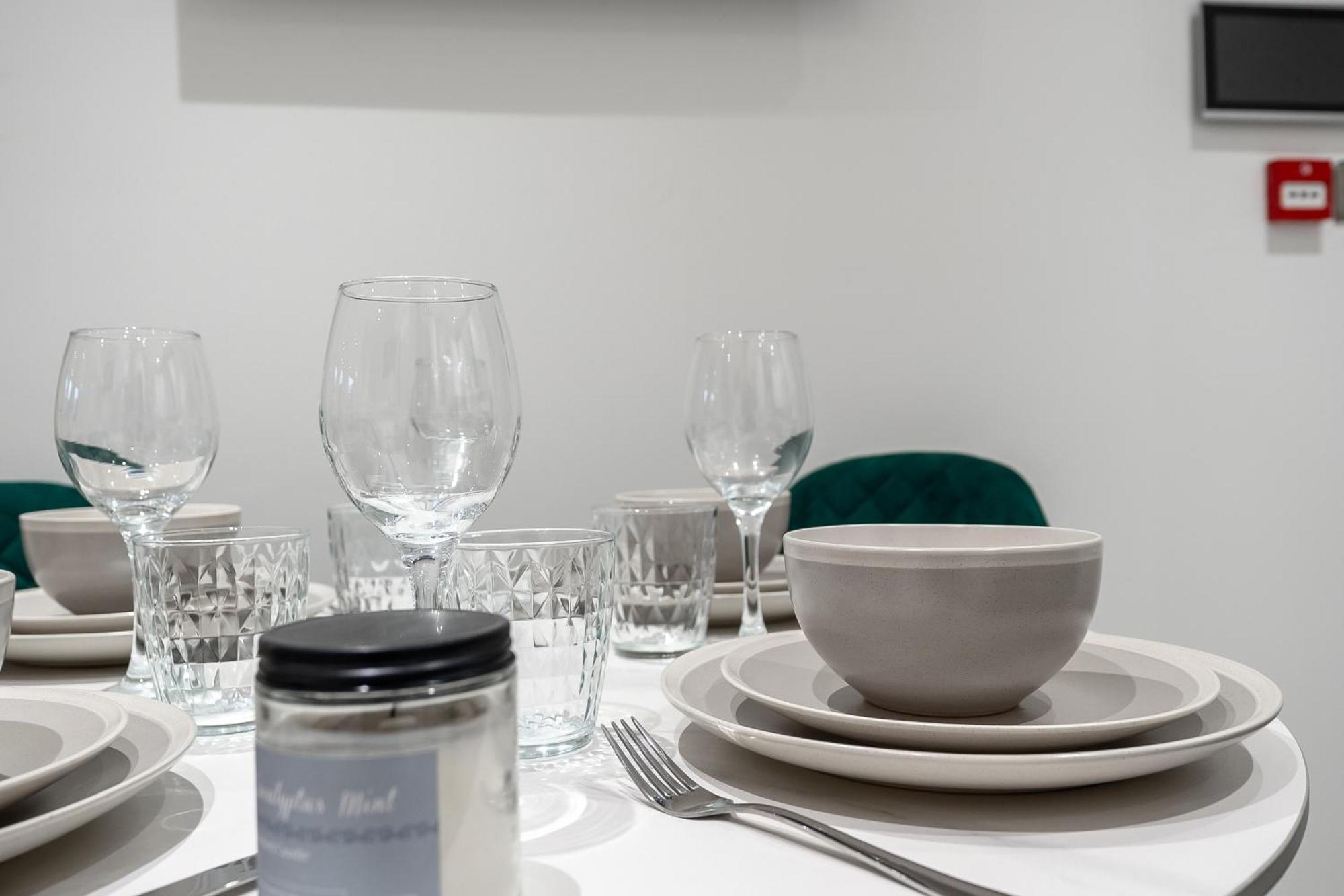 Beautiful Flat Near Central London - Entire Flat - Equipped Kitchen - Private Bathroom Luaran gambar