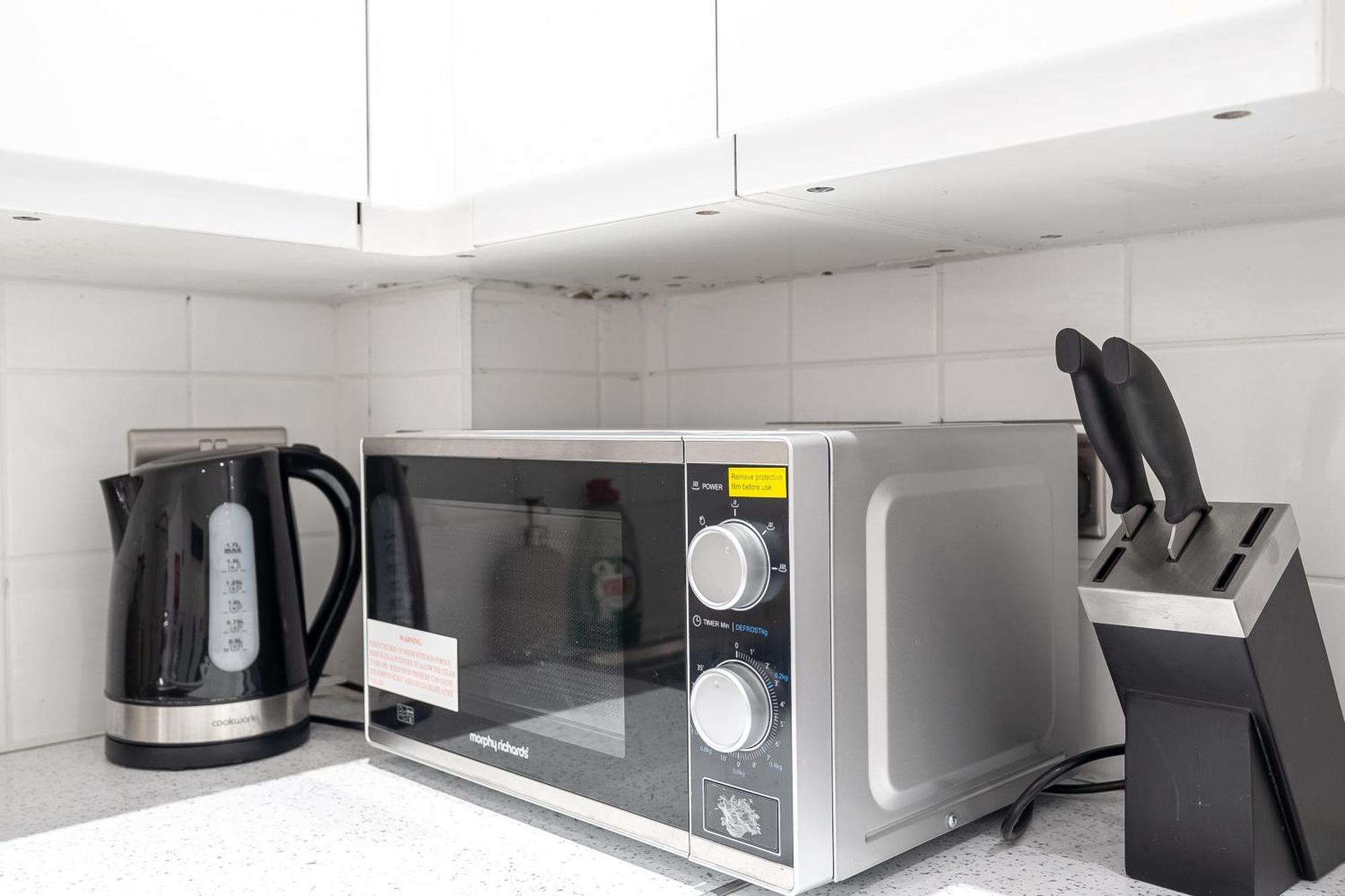 Beautiful Flat Near Central London - Entire Flat - Equipped Kitchen - Private Bathroom Luaran gambar