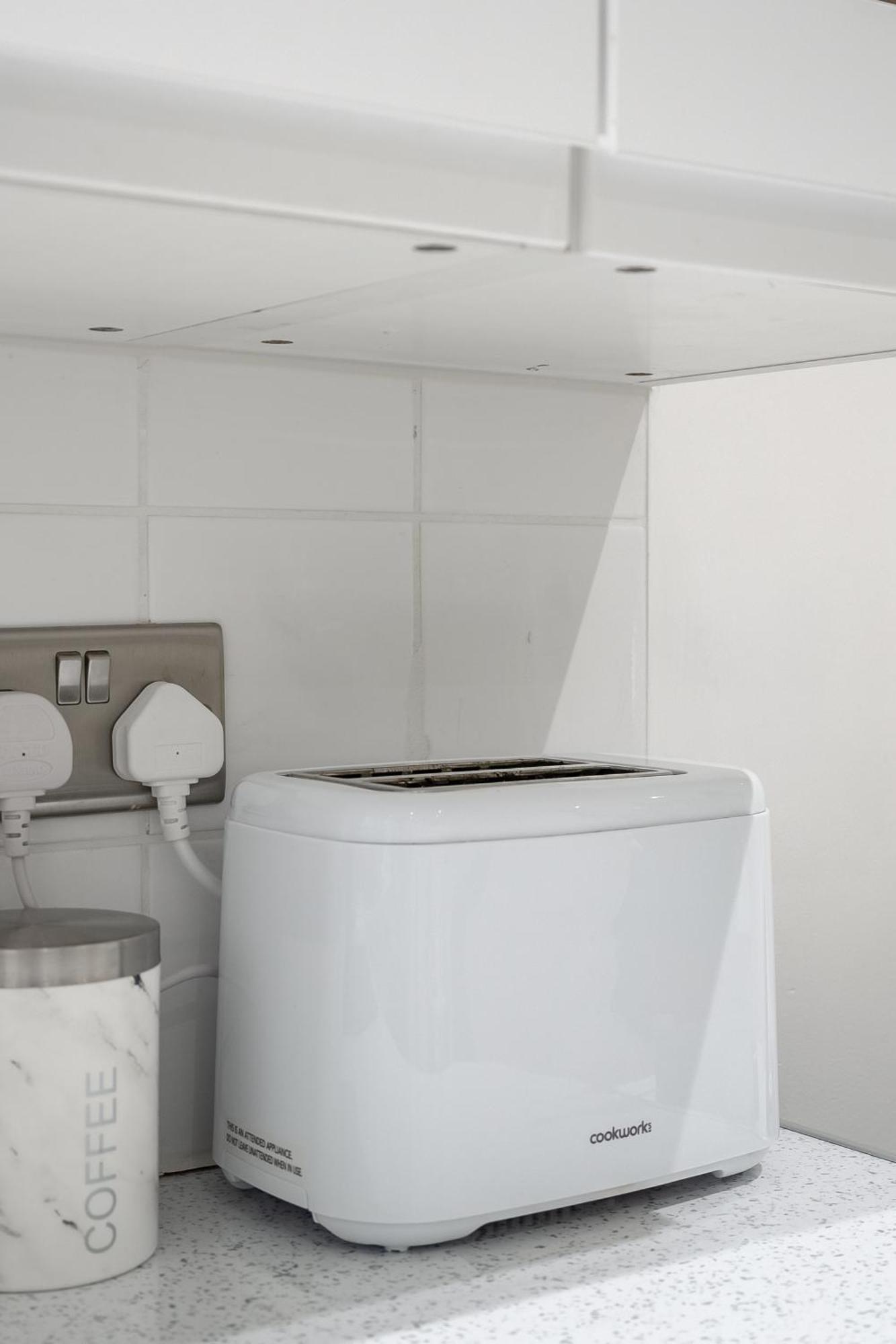 Beautiful Flat Near Central London - Entire Flat - Equipped Kitchen - Private Bathroom Luaran gambar