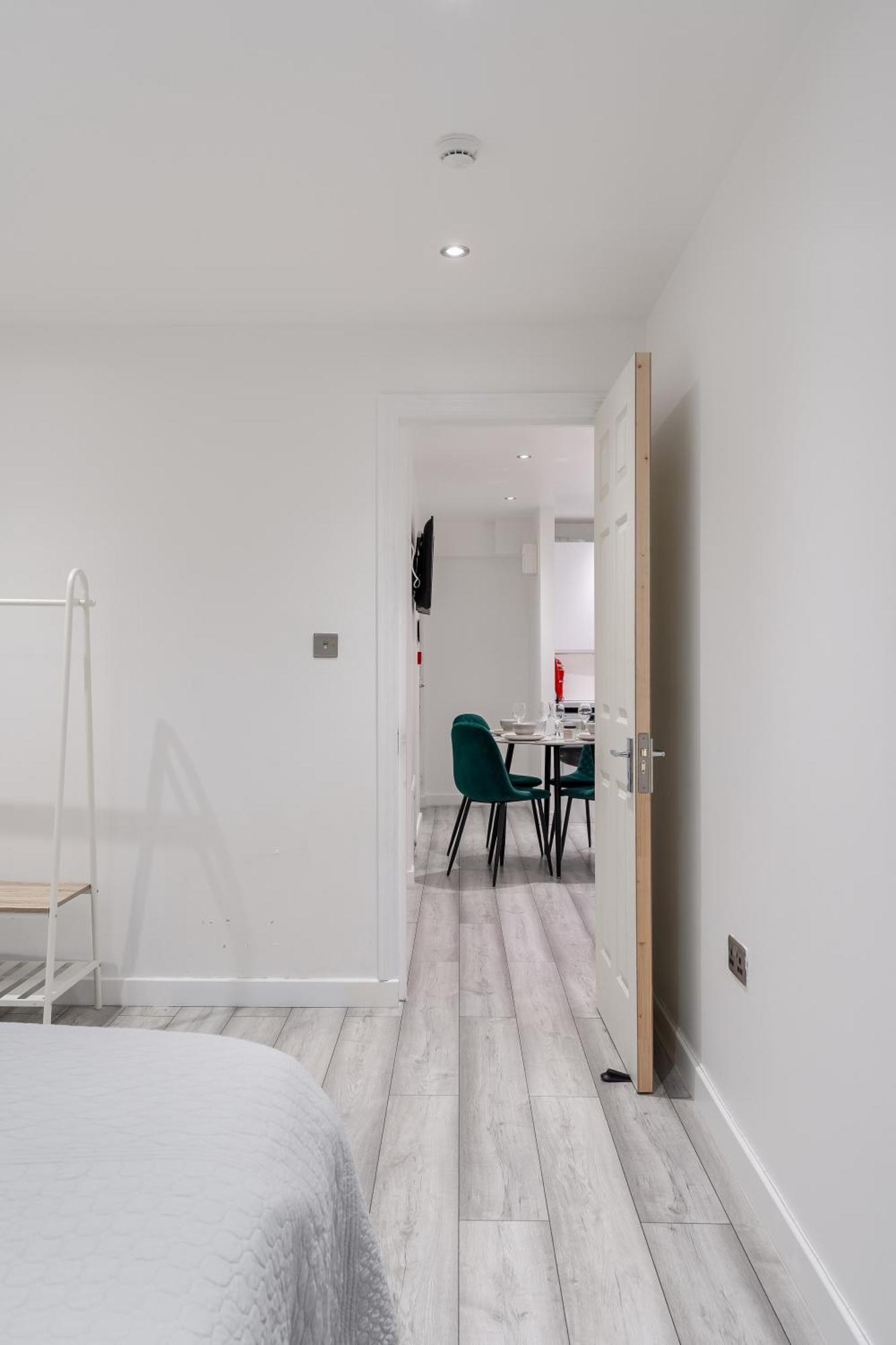Beautiful Flat Near Central London - Entire Flat - Equipped Kitchen - Private Bathroom Luaran gambar