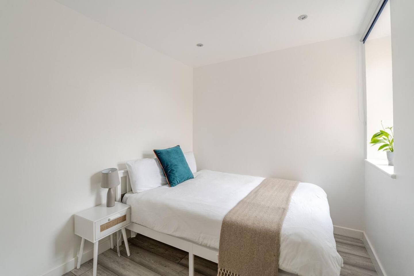Beautiful Flat Near Central London - Entire Flat - Equipped Kitchen - Private Bathroom Luaran gambar