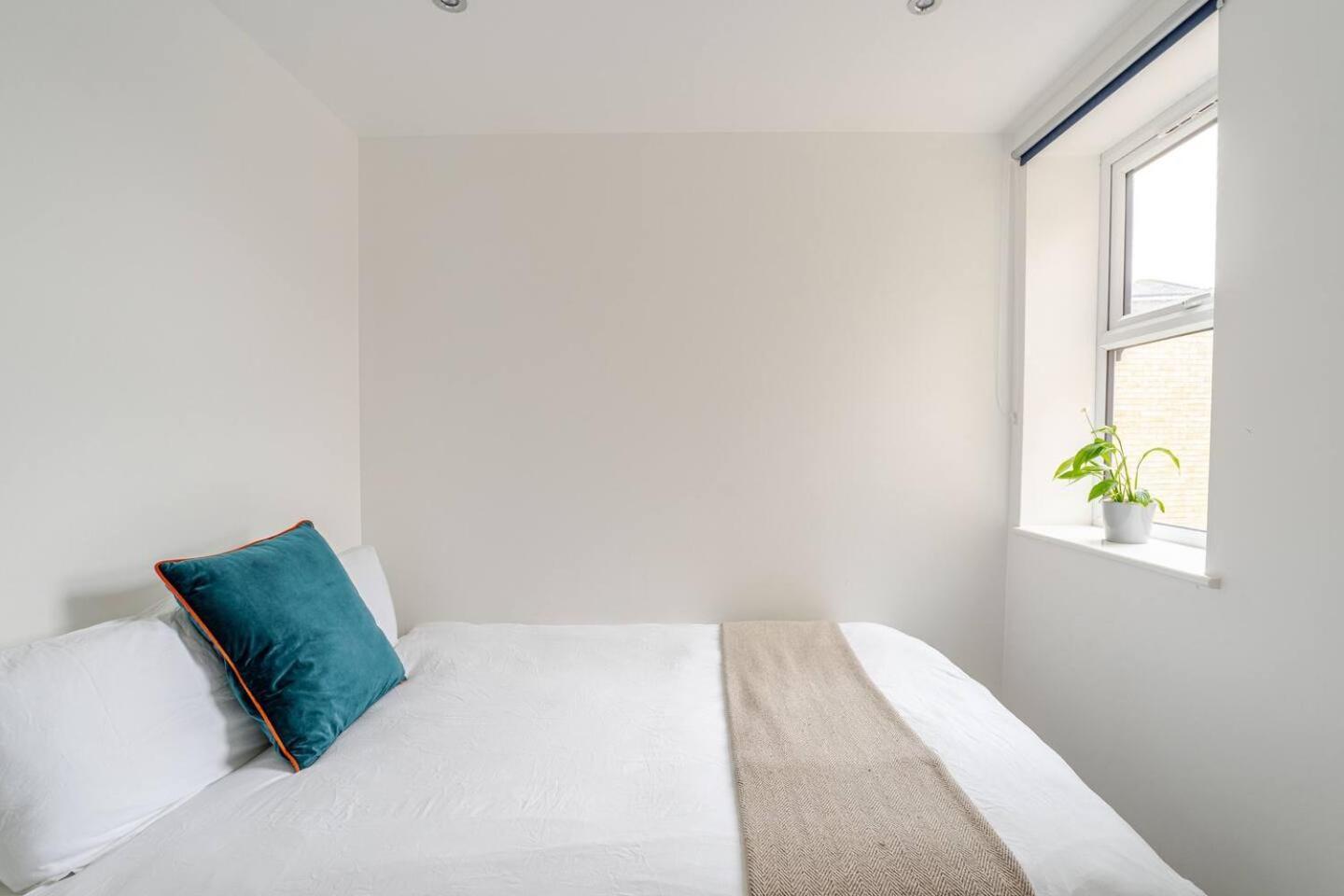 Beautiful Flat Near Central London - Entire Flat - Equipped Kitchen - Private Bathroom Luaran gambar